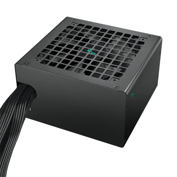 DeepCool Tápegység 800W - PL800-D (80 Plus Bronze, ATX3.1, Aktív PFC, 12cm ) – 7. kép