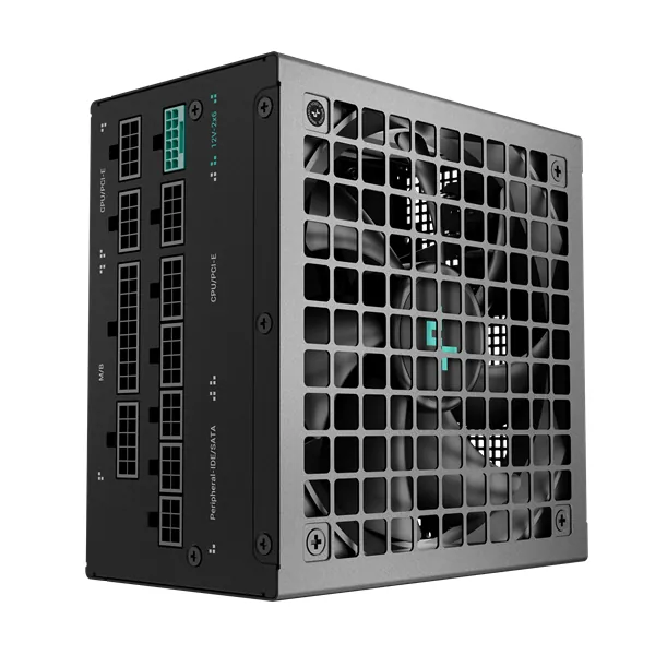 DeepCool Tápegység 1000W - PN1000-M (80 Plus Gold, ATX 3.1. Aktív PFC, Full moduláris) – 5. kép