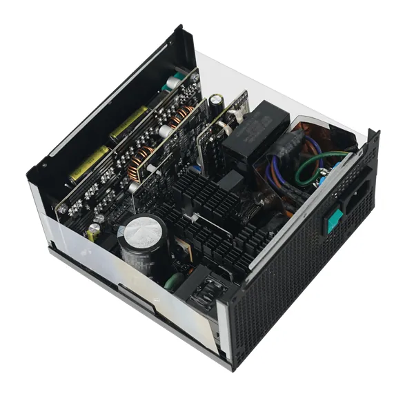 DeepCool Tápegység 1000W - PN1000-M (80 Plus Gold, ATX 3.1. Aktív PFC, Full moduláris) – 7. kép