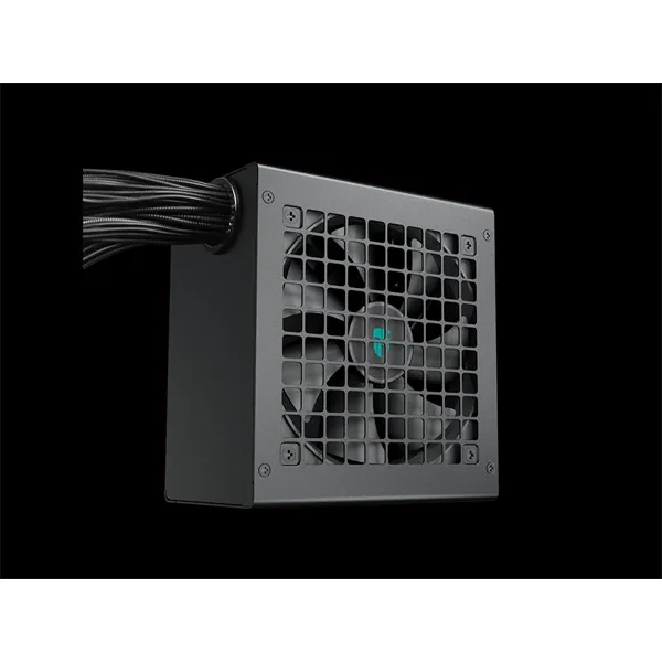DeepCool Tápegység 850W - Gamerstorm PN850-D (80 Plus Gold, ATX3.1, PCI-E 5.1, Aktív PFC, 12cm) – 4. kép