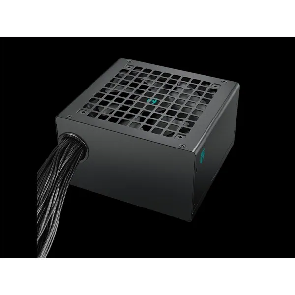 DeepCool Tápegység 850W - Gamerstorm PN850-D (80 Plus Gold, ATX3.1, PCI-E 5.1, Aktív PFC, 12cm) – 6. kép