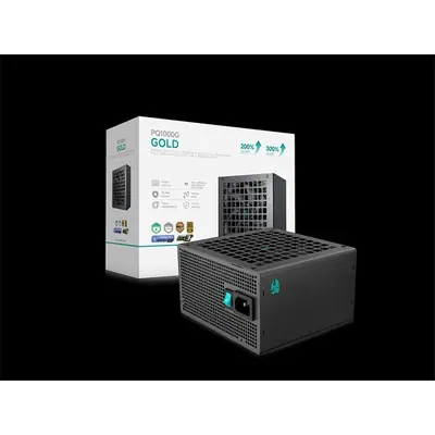 DeepCool 1000W 80+ Gold PQ1000G