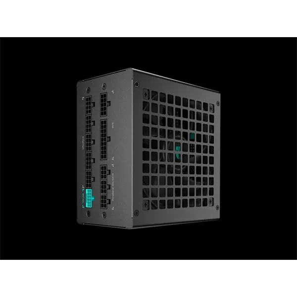 DeepCool Tápegység 850W - Gamerstorm PQ850G (80 Plus Gold, Moduláris, ATX 3.1, PCI-E 5.1, Aktív PFC, 12cm ) – 6. kép