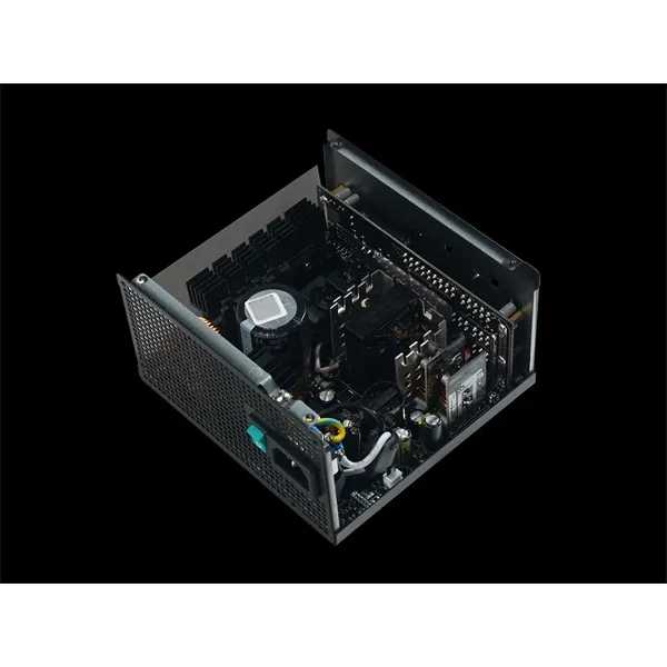 DeepCool Tápegység 850W - Gamerstorm PQ850G (80 Plus Gold, Moduláris, ATX 3.1, PCI-E 5.1, Aktív PFC, 12cm ) – 7. kép