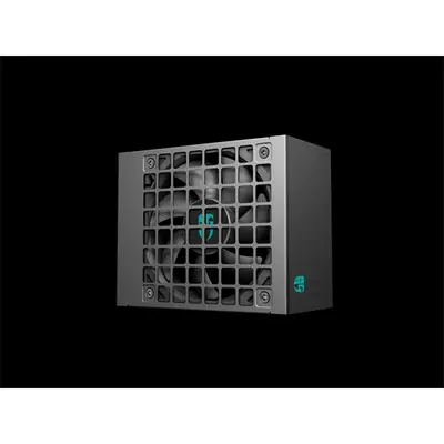 DeepCool Tápegység 750W - Gamerstorm PS750G (80 Plus Gold, SFX, ATX3.1, Aktív PFC, 12cm)