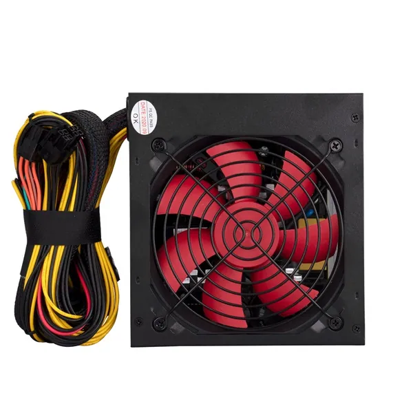 Everest Tápegység - 500W EPS-500A (12cm ventilátor)