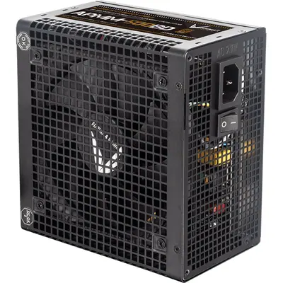 Formula Tápegység 500W - APMM-500BD (80 Plus Bronze, ATX3.1/PCIe 5.1, Aktív PFC, 12cm) – 2. kép