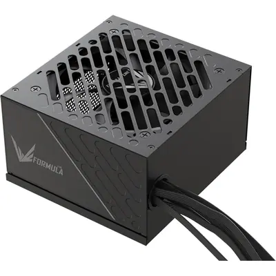 Formula Tápegység 750W - FV-750WD (80 Plus, ATX3.1/PCIe5.1, Aktív PFC, 12cm) – 2. kép