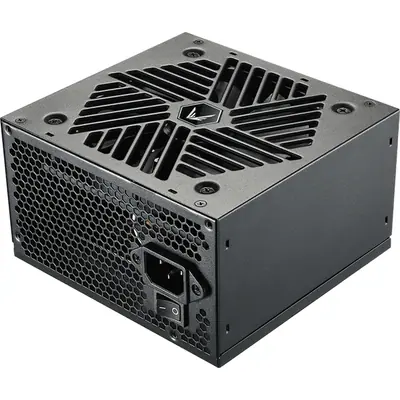 Formula Tápegység 500W - FX-500 (80% hatásfok, Aktív PFC, 12cm)