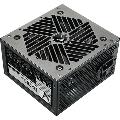 Formula Tápegység 700W - FX-700 (80 Plus hatásfok, Aktív PFC, 12cm)