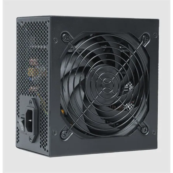 KEEP OUT Tápegység - 500W (12cm fan, ATX V2.31, aktív PFC) 80+ Bronze – 3. kép