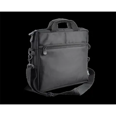 Advance Notebook táska - FIRSTLINE 16" (Max.: 16", vállpánt, fekete) – 2. kép