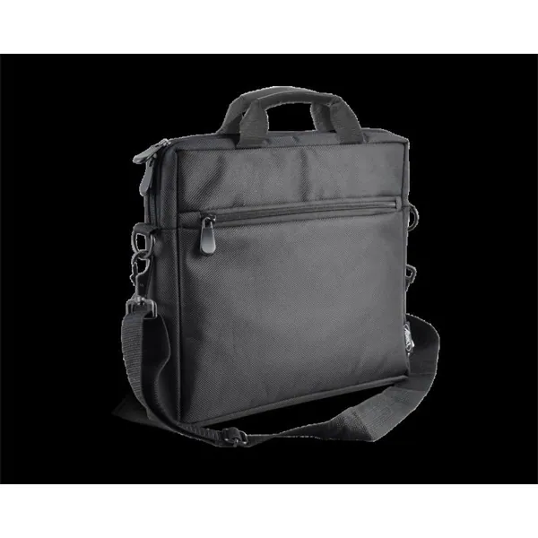 Advance Notebook táska - FIRSTLINE 16" (Max.: 16", vállpánt, fekete) – 2. kép