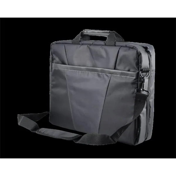 Advance Notebook táska - BASICLINE 17,3" (Max.: 17,3", vállpánt, fekete) – 2. kép