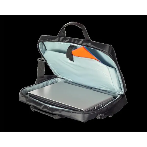 Advance Notebook táska - BASICLINE 17,3" (Max.: 17,3", vállpánt, fekete) – 3. kép