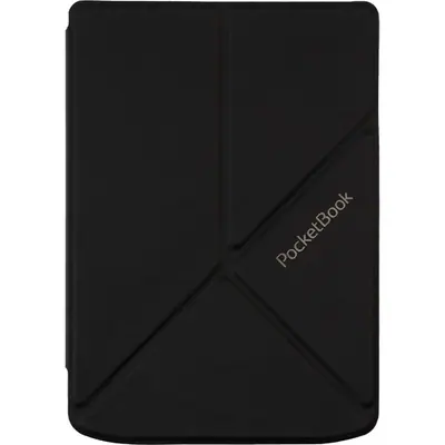 POCKETBOOK e-book tok - PB629_634 Shell gyári Tok Origami Fekete
