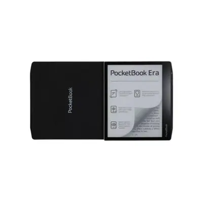 POCKETBOOK e-book tok - ERA Charge gyári Tok Zöld – 2. kép