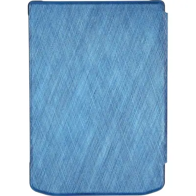 POCKETBOOK e-book tok - PB629_634 Shell gyári Tok Kék – 2. kép