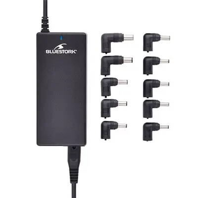 Bluestork Notebook töltő - BS-PW-NB-65/2 (65W)