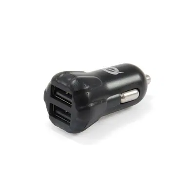 Conceptronic telefon töltő/tartó kit - CUSBCAR2AKIT (Szivargyujtós töltő: 2x USB-A, Telefontartó: 5,5-8,5 cm széles) – 2. kép