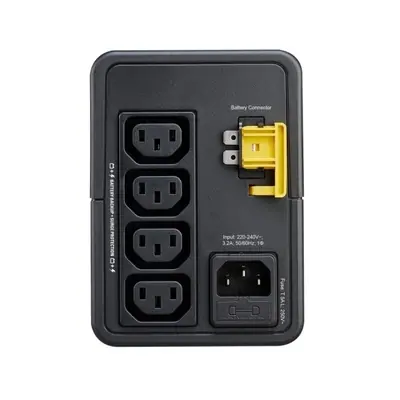 APC Szünetmentes Tápegység - BVX900LI (Easy UPS BVX, 900VA, 480W, 230V, 4x IEC C13, AVR, torony) – 2. kép