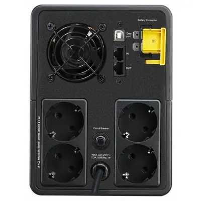 APC BX1200MI-GR Back-UPS BX 1200VA UPS – 2. kép