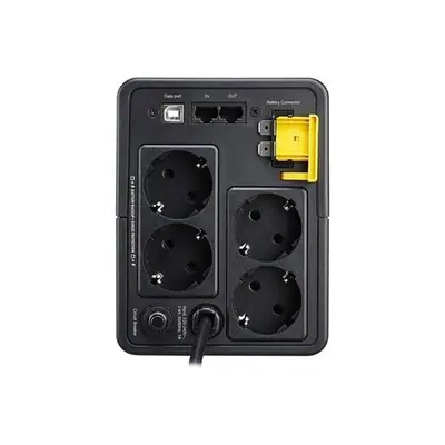 APC BX750MI-GR Back-UPS 750VA UPS – 2. kép