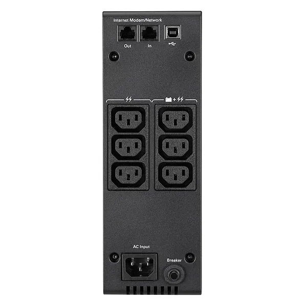 EATON 5S 700i vonali-interaktív 1:1 UPS – 2. kép
