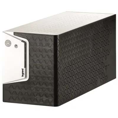 Legrand szünetmentes 800VA - KEOR-SP; BE: C14 aljzat + C13-SCH kábel, KI:4xC13, Always-on USB töltőaljzat, USB-B – 2. kép