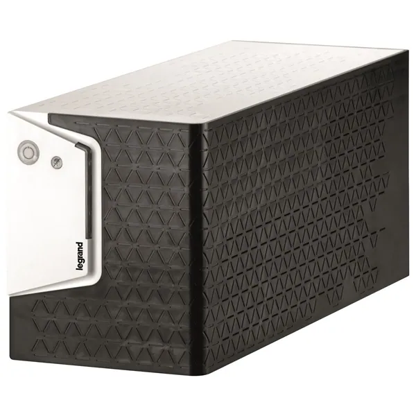 Legrand szünetmentes 1500VA - KEOR-SP; BE: C14 aljzat + C13-SCH kábel,KI: 2xC13+2xSchuko,Always-on USB töltőaljzat,USB-B – 2. kép
