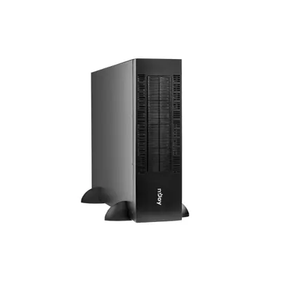 NJOY Akkumulátor tárolóegység - Balder 6000/10000 (3U, Max.: 20x 12V/9Ah vagy 20x12V/7Ah (nem tartozék)) – 2. kép