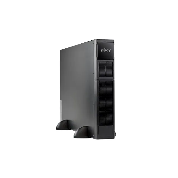 NJOY Akkumulátor tárolóegység - Balder 6000/10000 (2U, Max.: 16x 12V/9Ah vagy 16x12V/7Ah (nem tartozék)) – 2. kép