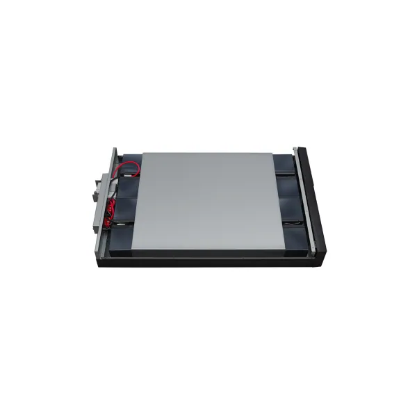NJOY Akkumulátor tárolóegység - Balder 6000/10000 (2U, Max.: 16x 12V/9Ah vagy 16x12V/7Ah (nem tartozék)) – 6. kép