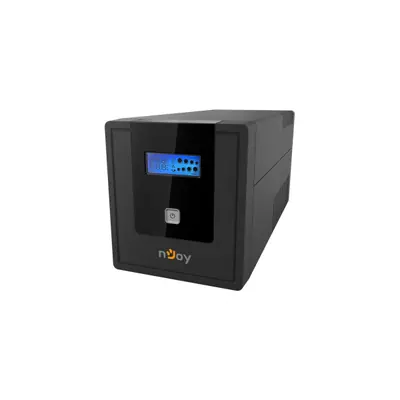 Njoy UPCMTLS610HCAAZ01B Cadu 1000 LCD 1000VA UPS – 2. kép