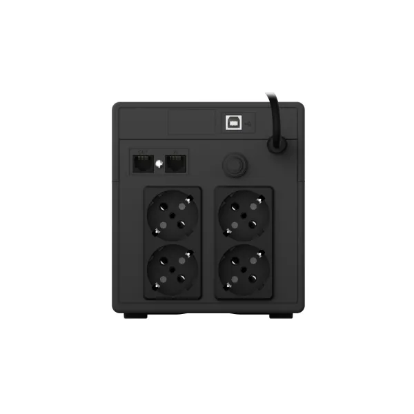 Njoy UPCMTLS610HCAAZ01B Cadu 1000 LCD 1000VA UPS – 4. kép