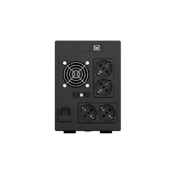 Njoy UPCMTLS615HCAAZ01B Cadu 1500 LCD 1500VA UPS – 3. kép