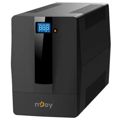 Njoy PWUP-LI150H1-AZ01B Horus Plus 1500 LCD 1500VA UPS