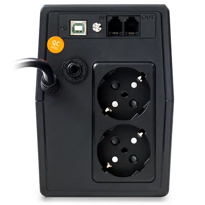 Njoy PWUP-LI060H1-AZ01B Horus Plus 600 LCD 600VA UPS – 2. kép