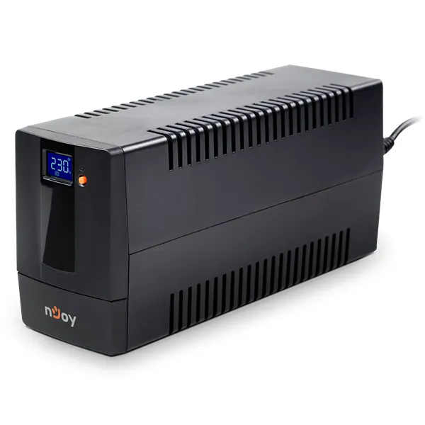 Njoy PWUP-LI060H1-AZ01B Horus Plus 600 LCD 600VA UPS – 5. kép