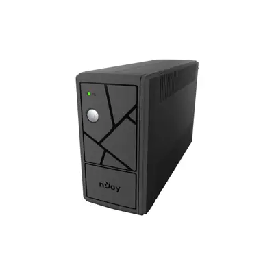 Njoy UPLI-LI060KE-CG01B Keen 600 600VA UPS – 2. kép