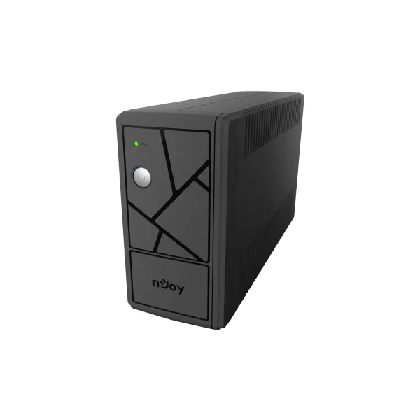 Njoy UPLI-LI060KE-CG01B Keen 600 600VA UPS – 2. kép