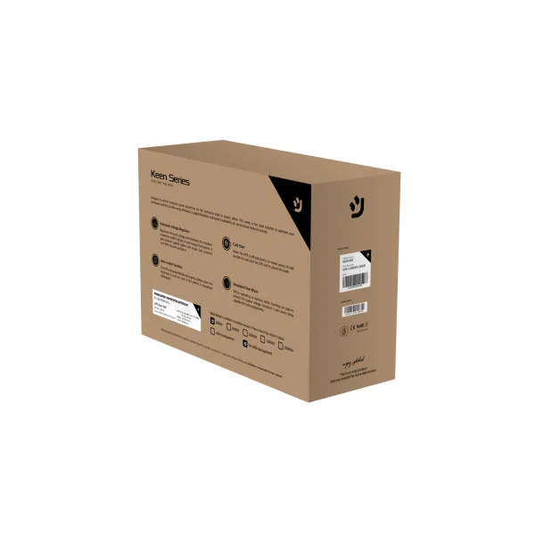 Njoy UPLI-LI060KE-CG01B Keen 600 600VA UPS – 5. kép