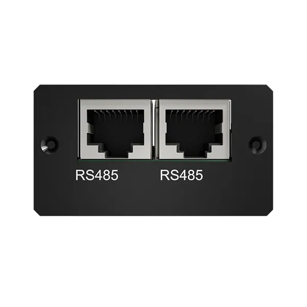 NJOY Szünetmentes Vezérlőkártya - Modbus Card (Aten Pro, Balder, Garun, Ranger) – 3. kép