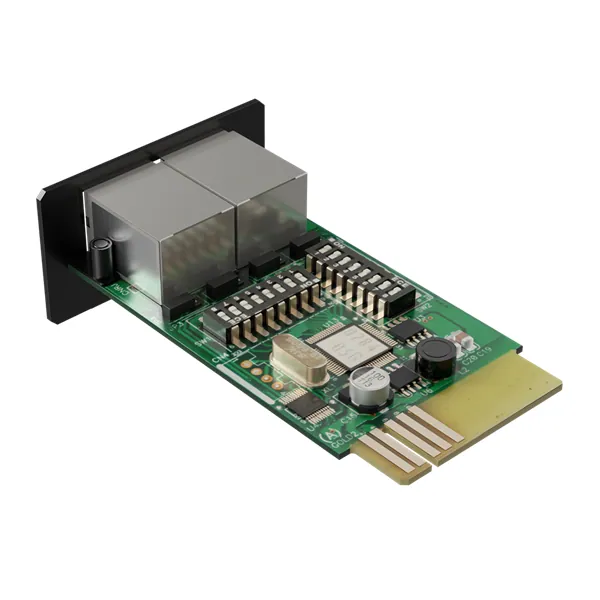 NJOY Szünetmentes Vezérlőkártya - Modbus Card (Aten Pro, Balder, Garun, Ranger) – 4. kép