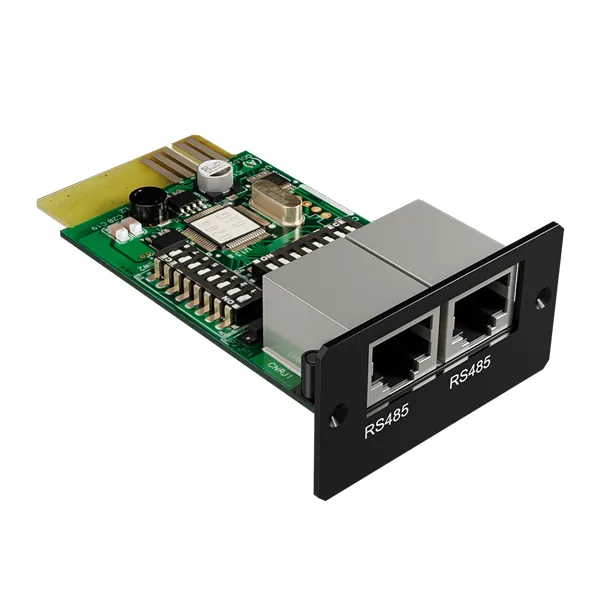 NJOY Szünetmentes Vezérlőkártya - Modbus Card (Aten Pro, Balder, Garun, Ranger) – 5. kép