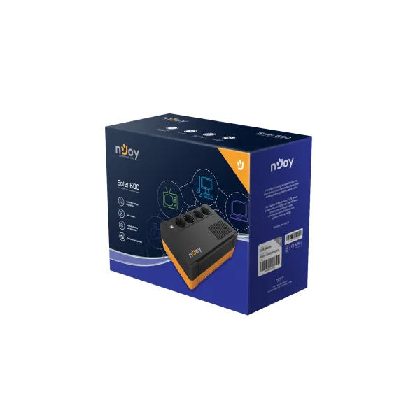 Njoy Soter 600 600VA UPS – 6. kép
