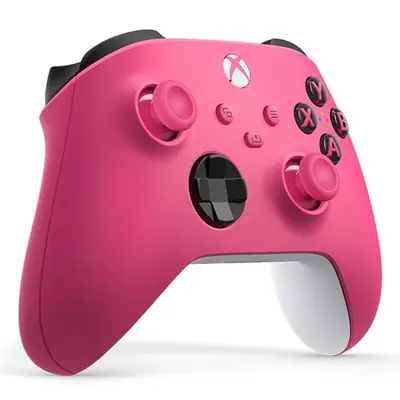 Microsoft Gamepad - Xbox Series X/S/One Wireless Controller Pink, White – 2. kép