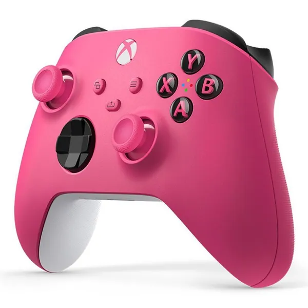 Microsoft Gamepad - Xbox Series X/S/One Wireless Controller Pink, White – 3. kép