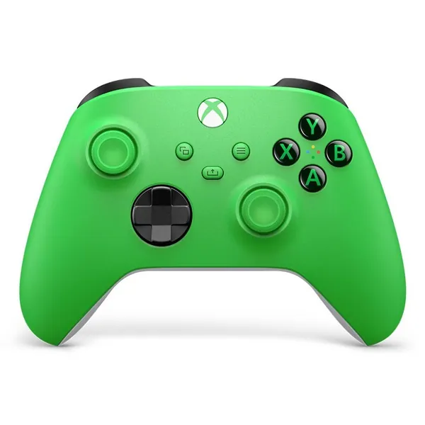 Microsoft Gamepad - Xbox Series X/S/One Wireless Controller Velocity Green, White
