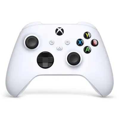 Microsoft Gamepad - Xbox Series X/S/One Wireless Controller White